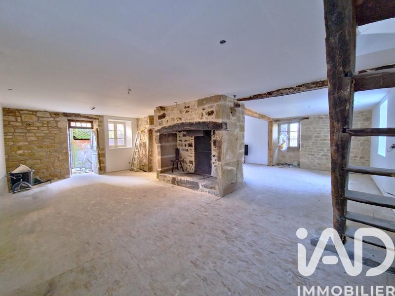 Maison - 125 m² - 4 pièces