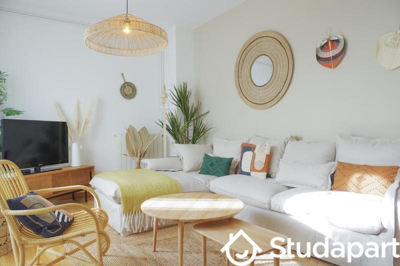 Appartement - 75 m² - 3 pièces