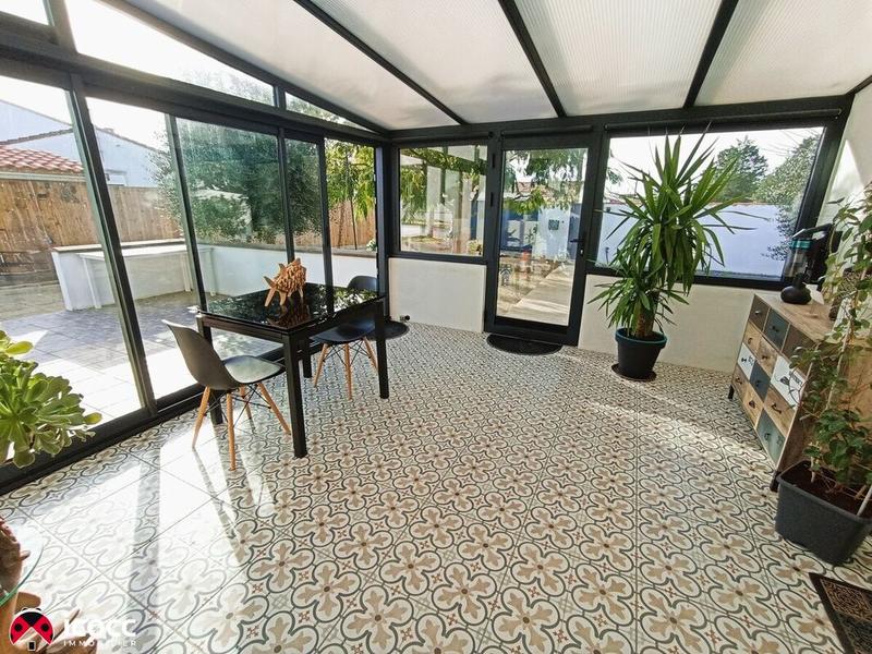 Maison - 108 m² - 6 pièces