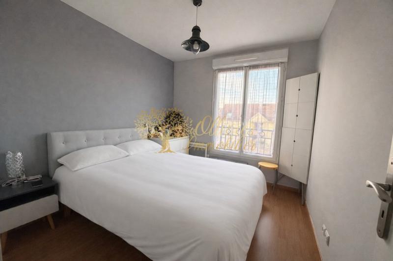 Appartement - 59 m² - 3 pièces