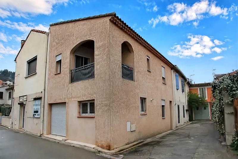 Maison - 103 m² - 4 pièces