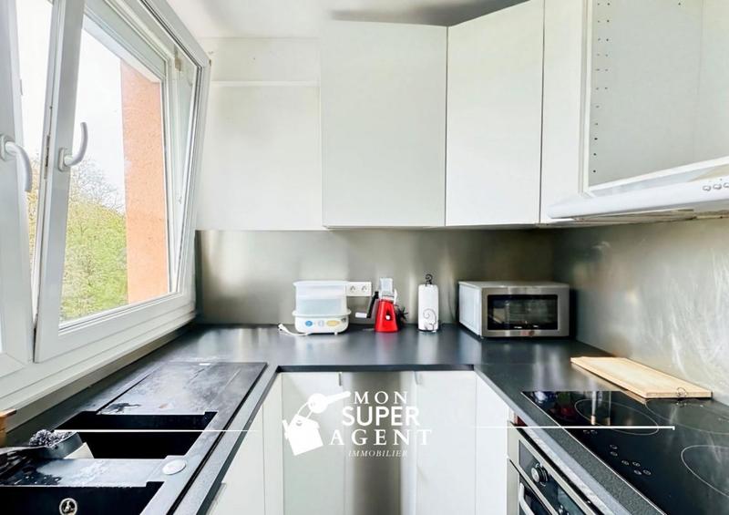 Appartement - 65 m² - 4 pièces