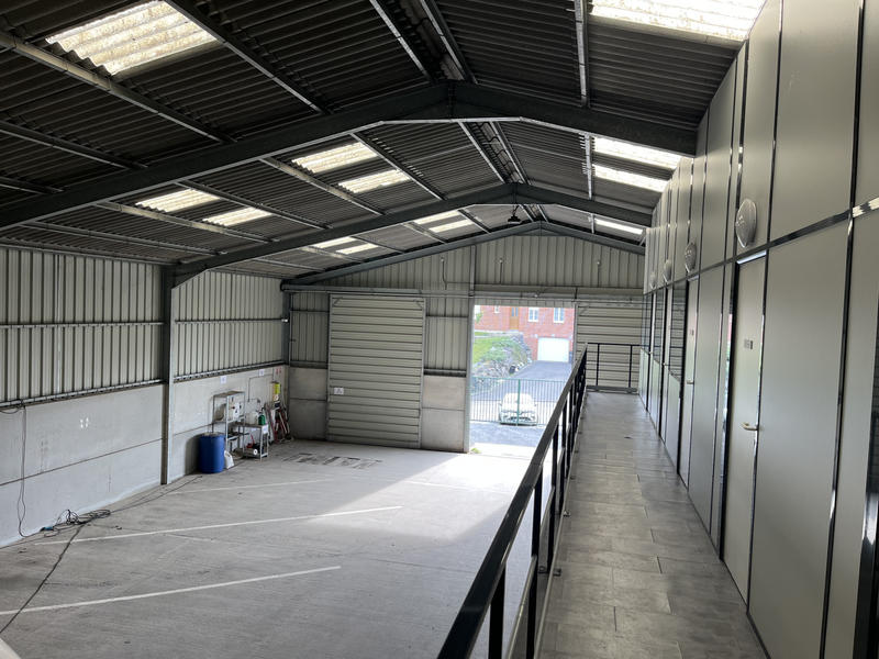 Local commercial - 350 m²