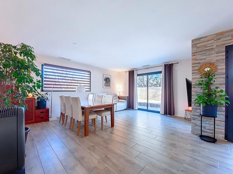 Maison - 129 m² - 5 pièces