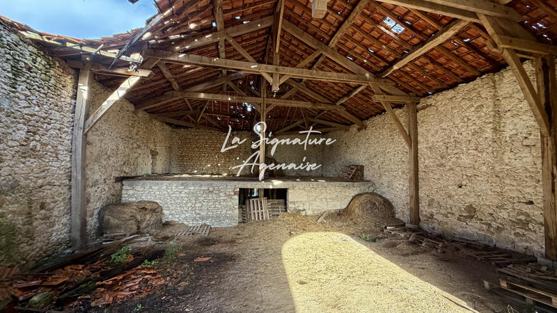 Ferme - 280 m² - 4 pièces