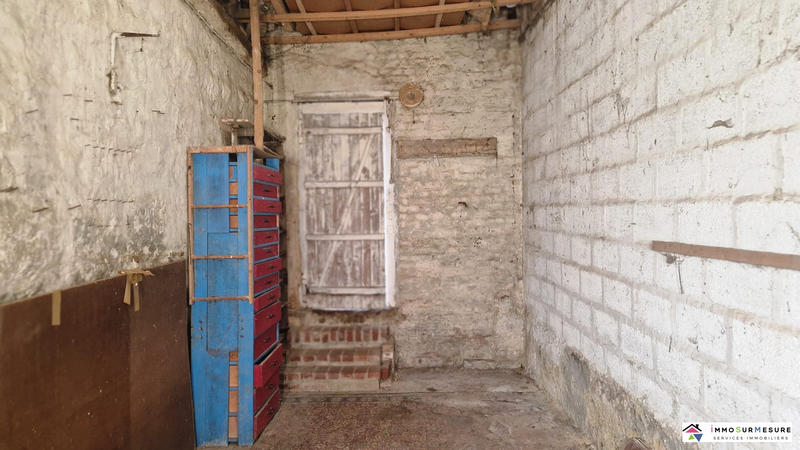 Maison ancienne - 70 m² - 4 pièces