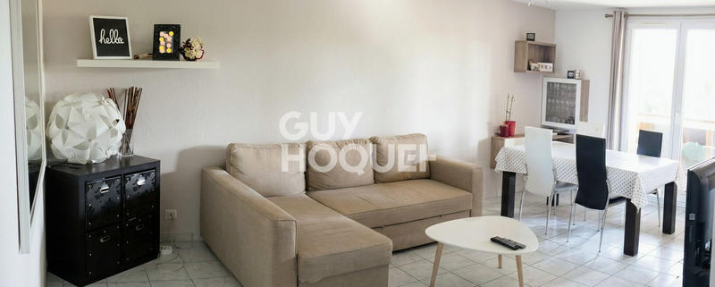 Appartement - 76 m² - 3 pièces