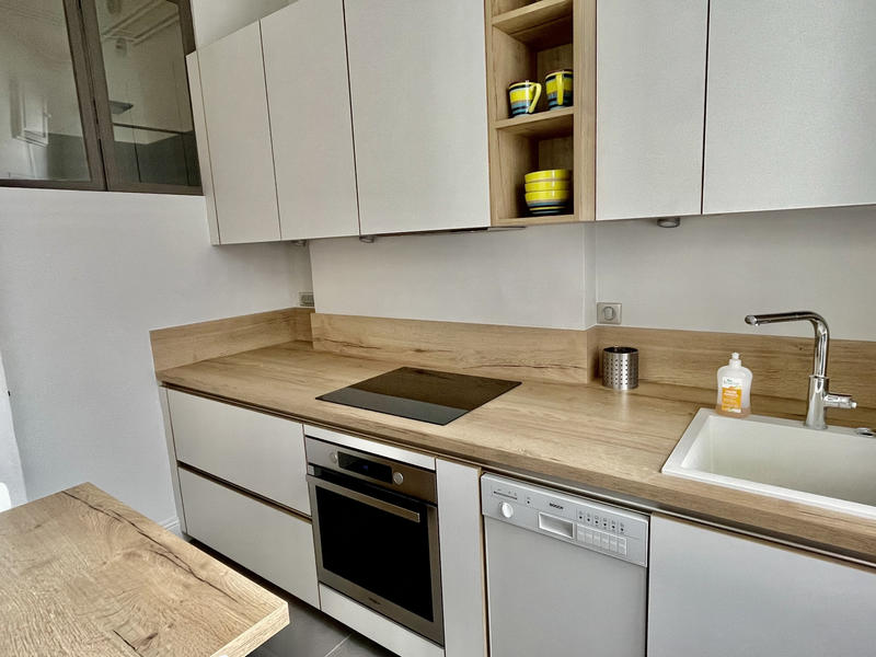 Appartement - 62 m² - 3 pièces