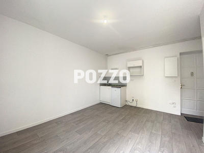 Appartement - 28 m² - 2 pièces