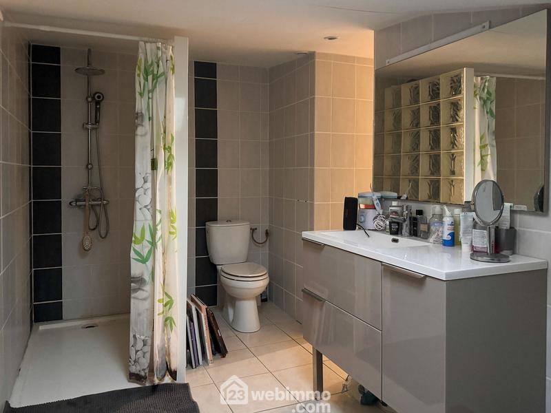 Maison de ville - 78 m² - 5 pièces