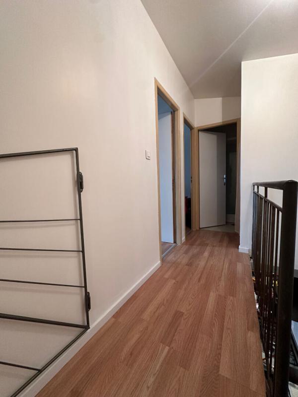 Maison de village - 90 m² - 5 pièces