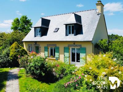 Maison de domaine équestre - 165 m² - 7 pièces