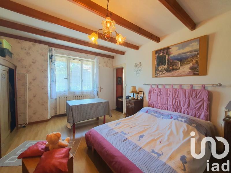 Maison - 85 m² - 3 pièces