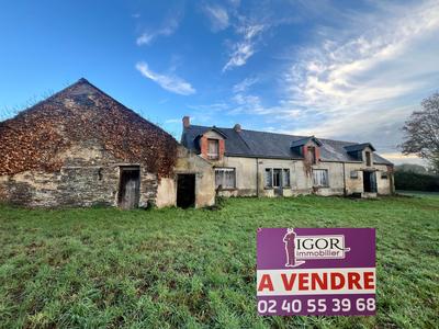 Maison - 80 m² - 2 pièces