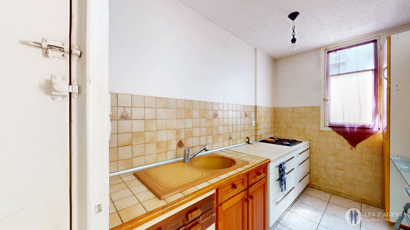 Appartement - 54 m² - 3 pièces