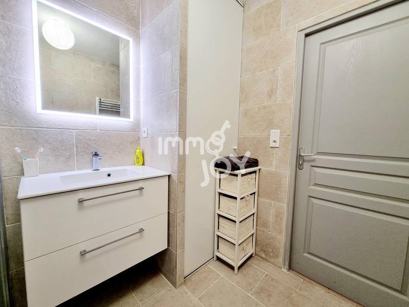 Appartement - 38 m² - 2 pièces