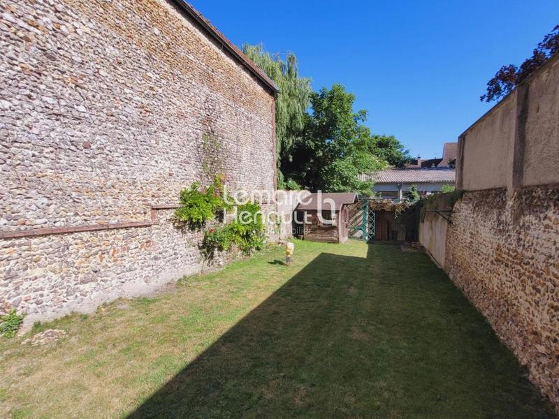 Maison de ville - 130 m² - 7 pièces