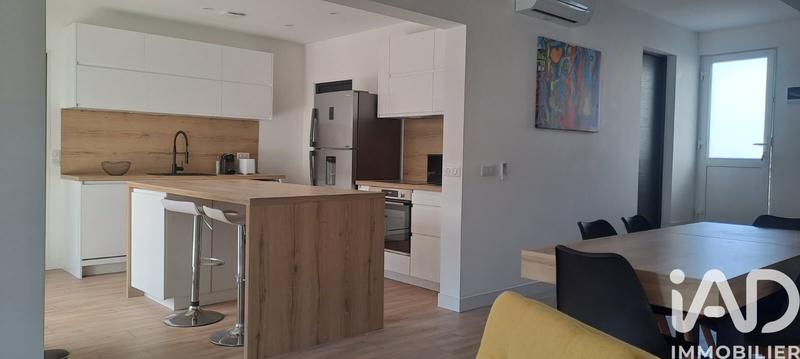 Maison - 125 m² - 6 pièces