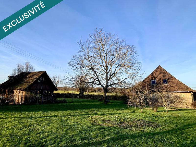 Maison - 146 m² - 3 pièces