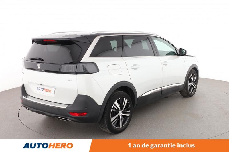 Peugeot 5008 1.5 Blue-HDi Gt Eat8 130 ch