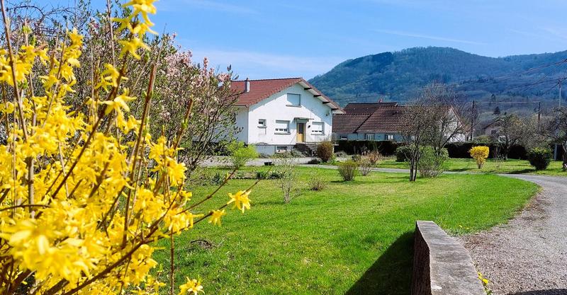 Maison traditionnelle - 130 m² - 5 pièces