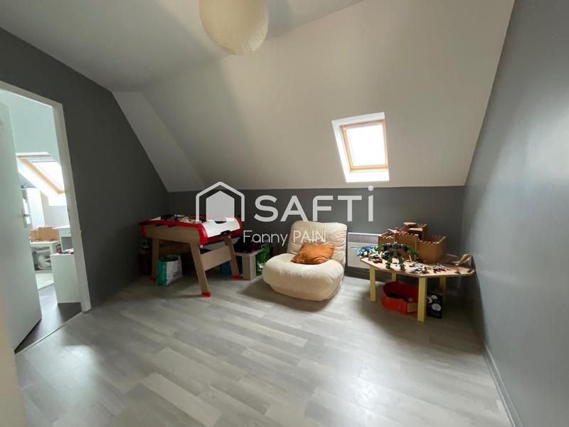 Maison - 160 m² - 7 pièces