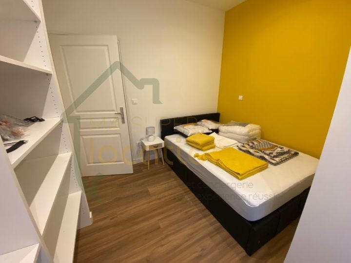 Appartement - 20 m² - 1 pièce