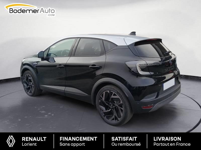 Renault Captur E-Tech full hybrid 145 ch esprit Alpine