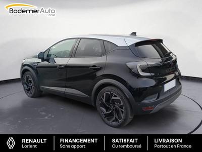 Renault Captur E-Tech full hybrid 145 ch esprit Alpine