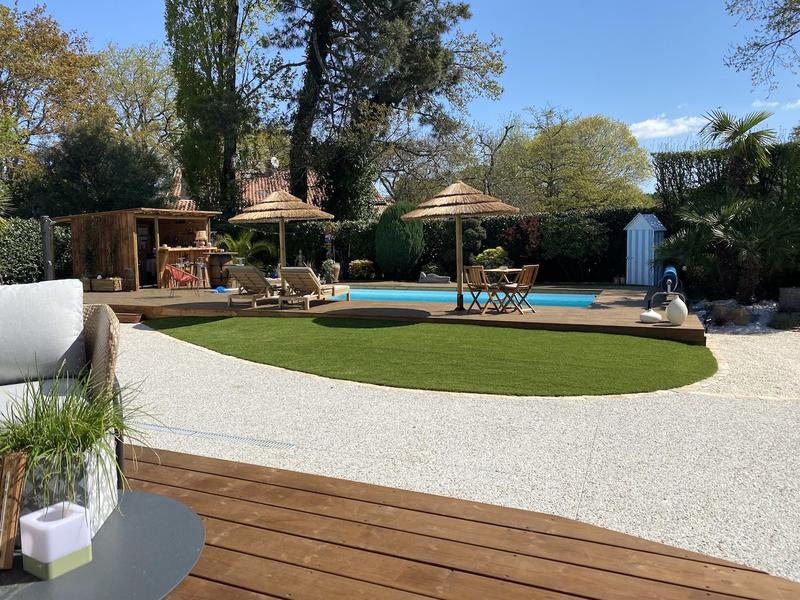 Villa - 186 m² - 8 pièces