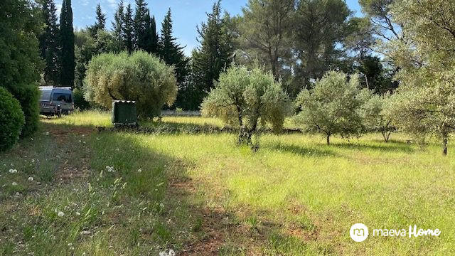 Terrain de loisirs - 6 500 m²