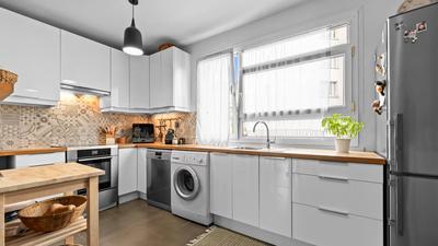 Appartement - 86 m² - 5 pièces