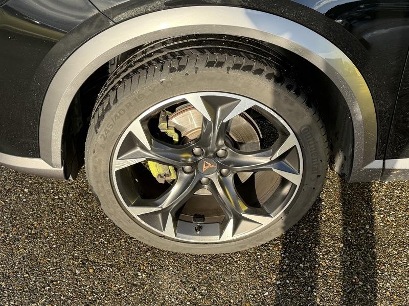 Cupra Formentor 2.0 150 V 4Drive Dsg7 Full leds Gps Carplay Caméra