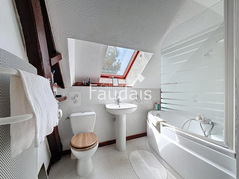 Maison - 79 m² - 4 pièces