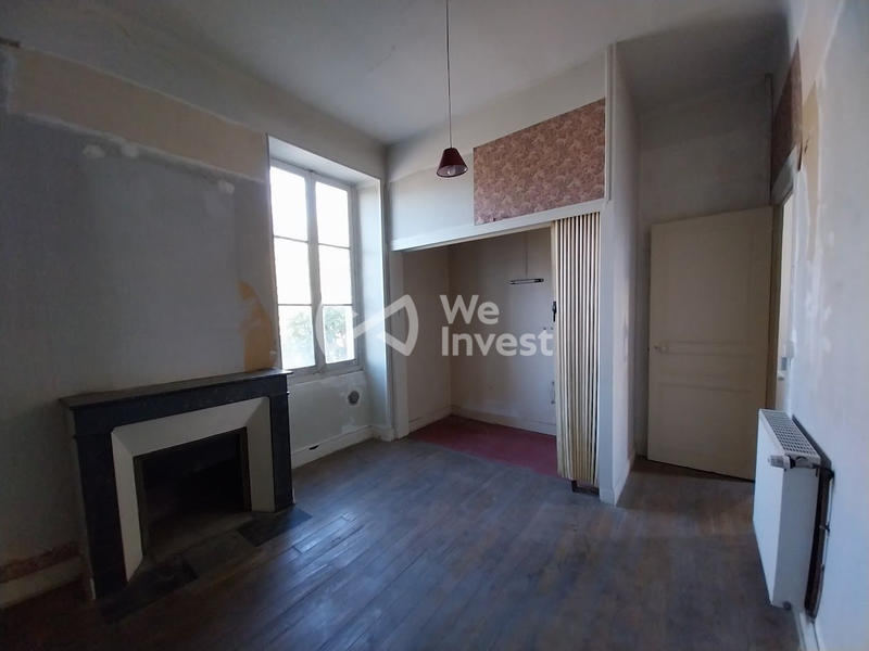 Maison ancienne - 130 m² - 4 pièces