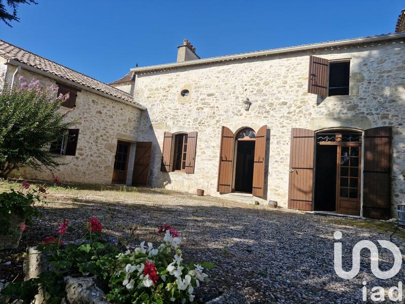 Maison de campagne - 297 m² - 9 pièces