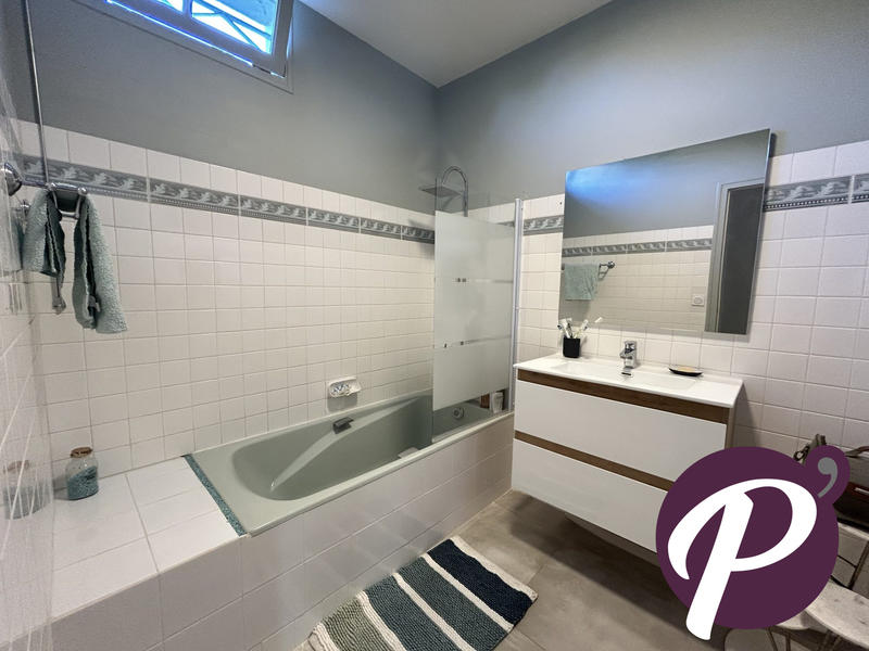 Maison - 88 m² - 4 pièces