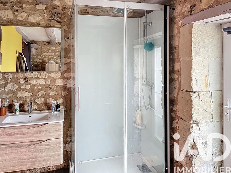 Maison - 257 m² - 8 pièces