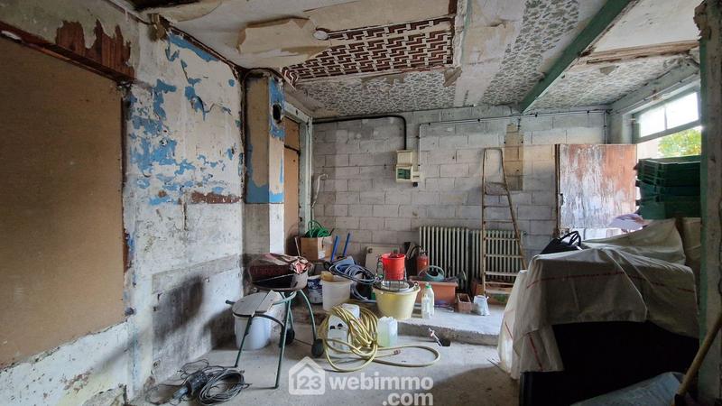 Appartement - 22 m² - 1 pièce