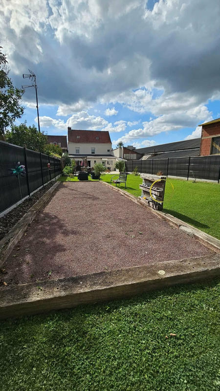 Maison - 160 m² - 6 pièces