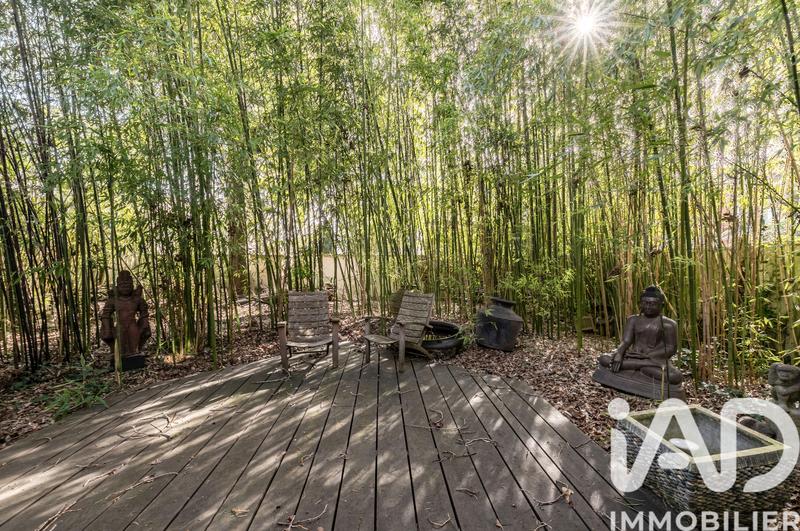 Maison - 156 m² - 6 pièces