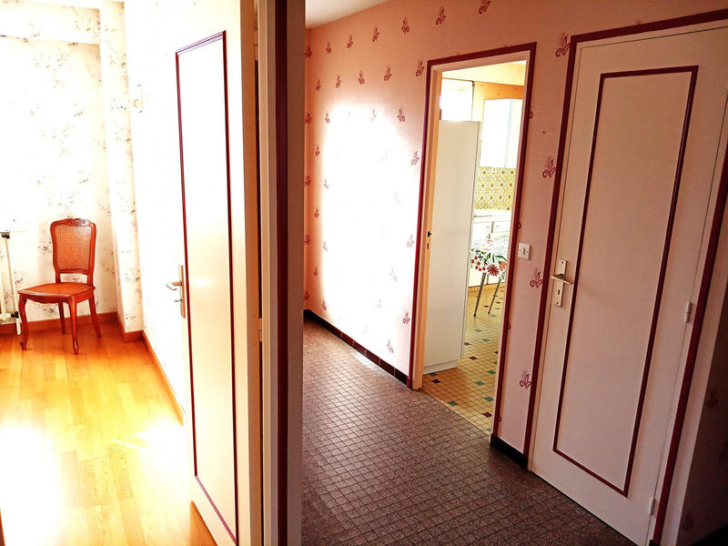 Maison - 93 m² - 5 pièces