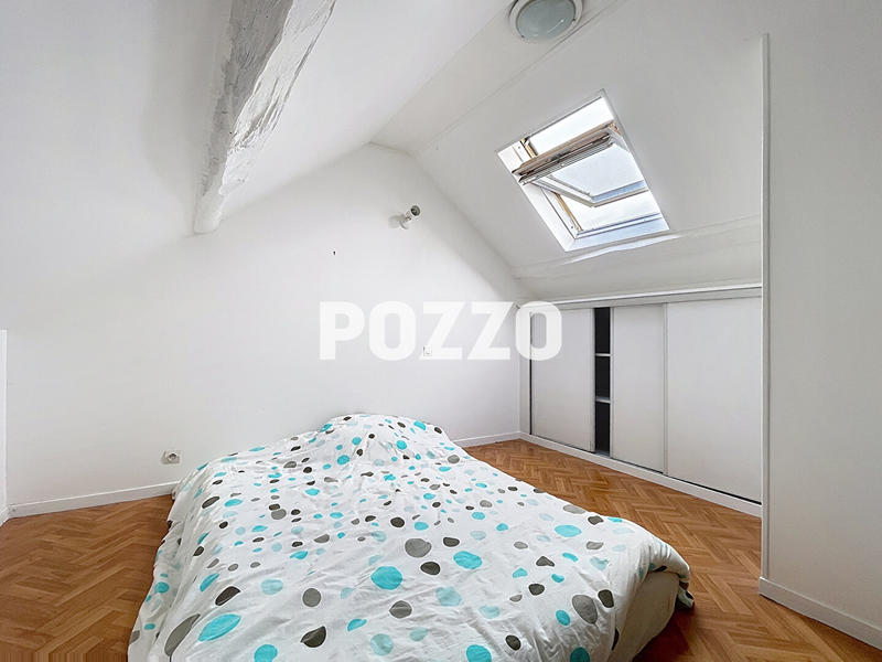 Maison - 156 m² - 8 pièces