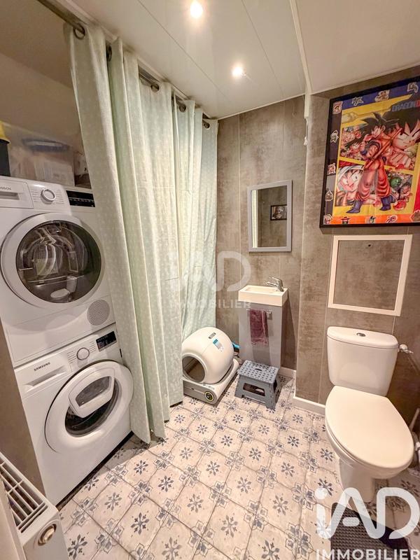 Maison - 85 m² - 4 pièces