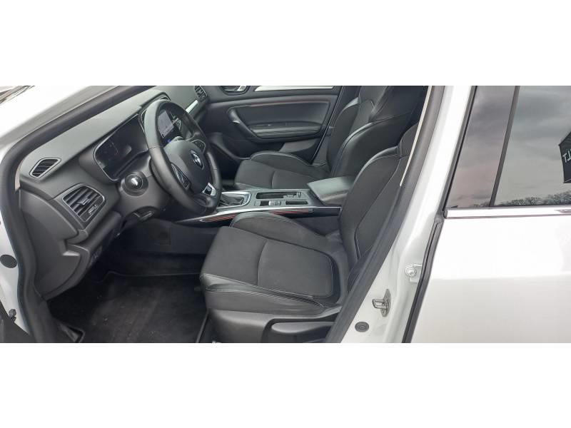 Renault Mégane IV Berline TCe 140 Edc Techno