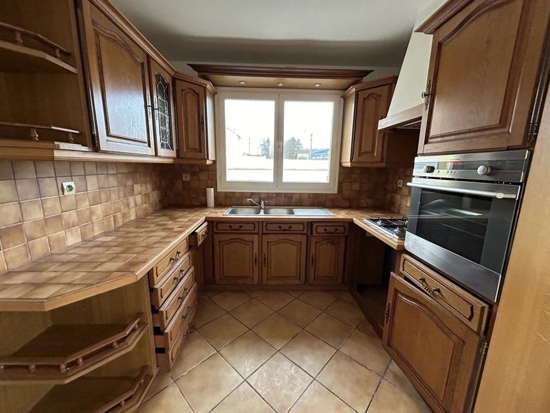 Maison - 112 m² - 4 pièces