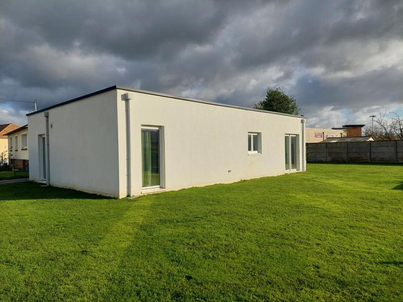 Maison - 91 m² - 4 pièces