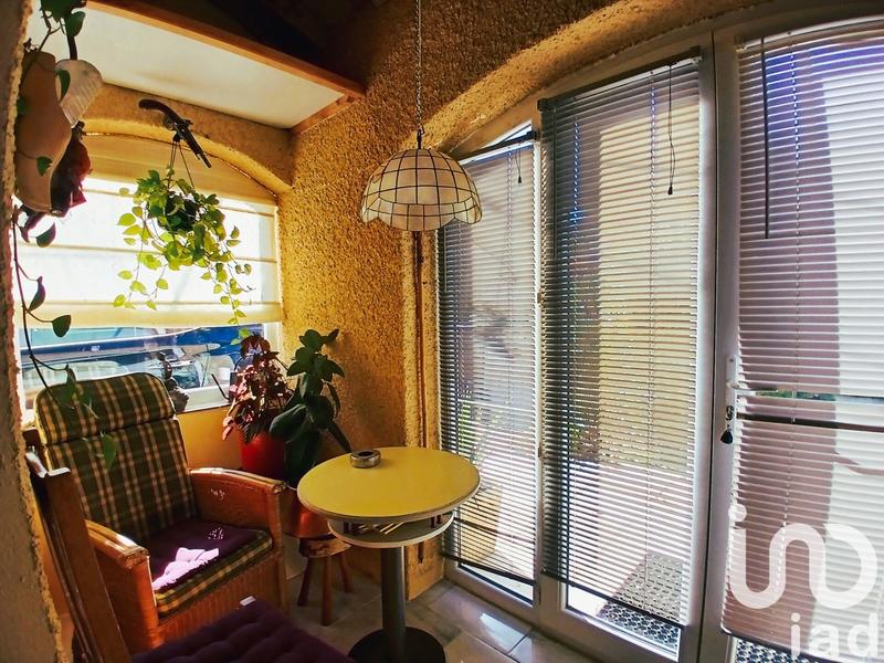 Maison - 90 m² - 3 pièces