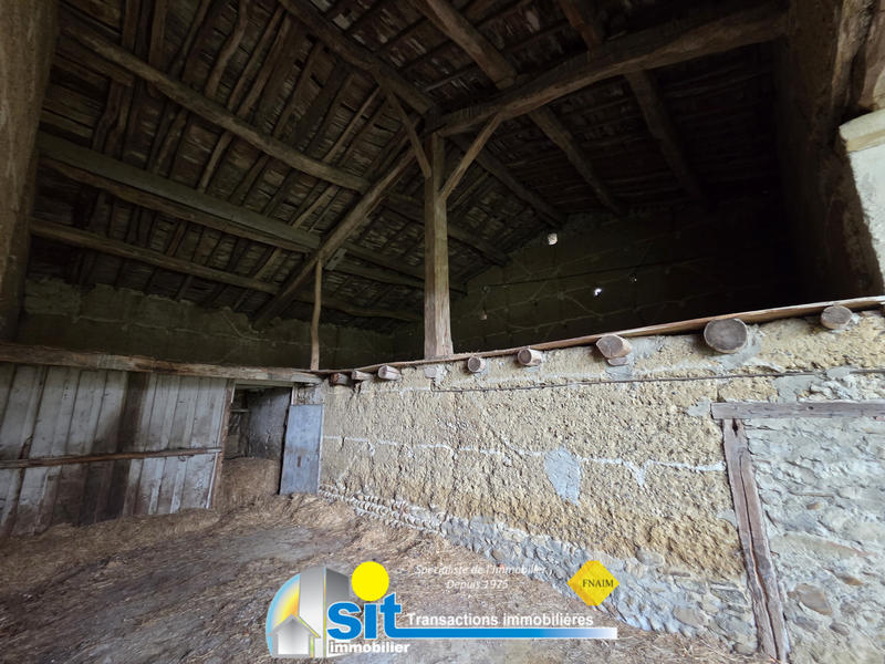 Ferme - 203 m² - 8 pièces