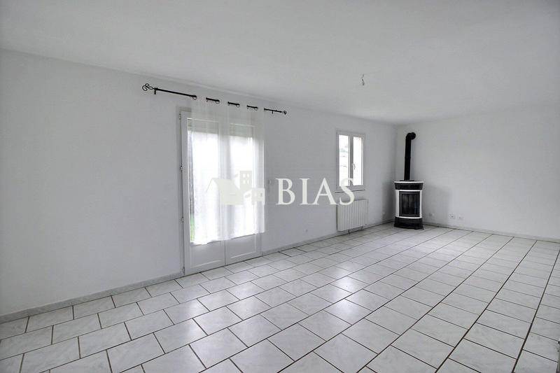 Maison - 115 m² - 4 pièces